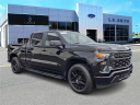 2022 Chevrolet Silverado 1500 Custom at LB Smith Ford Lincoln