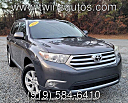 2012 Toyota Highlander at Twins Auto Sales