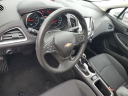 Thumbnail image of 2018 Chevrolet Cruze at Kia of Grand Blanc