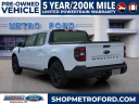 Thumbnail image of 2024 Ford Maverick at Metro Ford