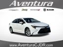 Thumbnail image of 2021 Toyota Corolla at Aventura Chrysler Jeep Dodge Ram