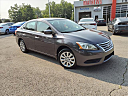Thumbnail image of 2015 Nissan Sentra at Mathews Nissan