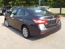 Thumbnail image of 2015 Nissan Sentra at Mathews Nissan