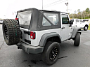 Thumbnail image of 2009 Jeep Wrangler at Gary Mathews Motors