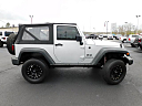 Thumbnail image of 2009 Jeep Wrangler at Gary Mathews Motors
