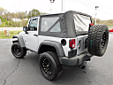 Thumbnail image of 2009 Jeep Wrangler at Gary Mathews Motors