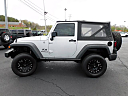 Thumbnail image of 2009 Jeep Wrangler at Gary Mathews Motors
