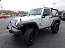 Thumbnail image of 2009 Jeep Wrangler at Gary Mathews Motors