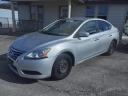 Thumbnail image of 2014 Nissan Sentra at Franklin Motor Company