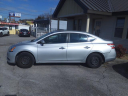 Thumbnail image of 2014 Nissan Sentra at Franklin Motor Company
