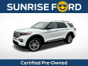 Thumbnail image of 2022 Ford Explorer at Sunrise Volkswagen of Fort Pierce