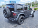 Thumbnail image of 2024 Jeep Wrangler at Gary Mathews Motors
