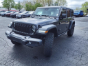 Thumbnail image of 2024 Jeep Wrangler at Gary Mathews Motors
