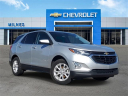 2019 Chevrolet Equinox LT at Milnes Chevrolet, Inc.