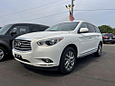 Thumbnail image of 2014 INFINITI QX60 at Perfect 10 Auto