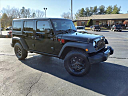 Thumbnail image of 2016 Jeep Wrangler Unlimited at Gary Mathews Motors