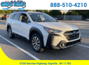 Thumbnail image of 2024 Subaru Outback at East Hills Volkswagen Subaru of Sayville
