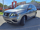 Thumbnail image of 2020 Nissan Pathfinder at Mathews Nissan