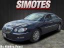 Thumbnail image of 2009 Buick LaCrosse at Simotes Motor Sales