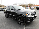 Thumbnail image of 2015 Jeep Grand Cherokee at Gary Mathews Motors