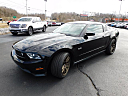 Thumbnail image of 2011 Ford Mustang at Gary Mathews Motors