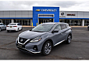 2021 Nissan Murano SL at Bender GM World