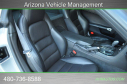 Thumbnail image of 2011 Chevrolet Corvette at Arizona Vehicle Managment