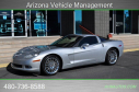 Thumbnail image of 2011 Chevrolet Corvette at Arizona Vehicle Managment