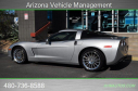 Thumbnail image of 2011 Chevrolet Corvette at Arizona Vehicle Managment