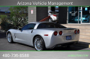 Thumbnail image of 2011 Chevrolet Corvette at Arizona Vehicle Managment