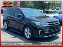 2017 Toyota Highlander Limited at Westbury Toyota Scion