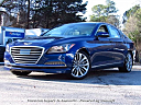 2015 Hyundai Genesis 5.0L at Carolina Import & Domestic