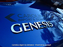 Thumbnail image of 2015 Hyundai Genesis at Carolina Import & Domestic