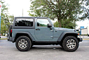 2015 Jeep Wrangler Rubicon at Gator City Motors, Inc.