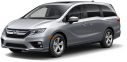 2020 Honda Odyssey EX-L at Plaza Honda