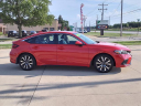 Thumbnail image of 2024 Honda Civic at Serra Buick Gmc Champaign