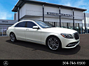 Thumbnail image of 2018 Mercedes-Benz S-Class at Land Rover Charleston