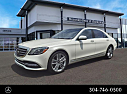 Thumbnail image of 2018 Mercedes-Benz S-Class at Land Rover Charleston