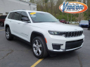 Thumbnail image of 2021 Jeep Grand Cherokee L at VideonChryslerDodgeJeep - New