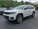 Thumbnail image of 2021 Jeep Grand Cherokee L at VideonChryslerDodgeJeep - New