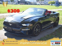 Thumbnail image of 2022 Ford Mustang at Certified Performance Motors