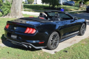 Thumbnail image of 2022 Ford Mustang at Certified Performance Motors
