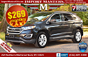 Thumbnail image of 2015 Ford Edge at Import Masters