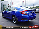 2019 Honda Civic EX at Ramey Motors