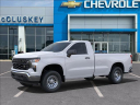 Thumbnail image of 2025 Chevrolet Silverado 1500 at Mccluskey Chevrolet Kings Automall