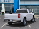 Thumbnail image of 2025 Chevrolet Silverado 1500 at Mccluskey Chevrolet Kings Automall