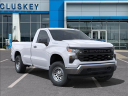 Thumbnail image of 2025 Chevrolet Silverado 1500 at Mccluskey Chevrolet Kings Automall