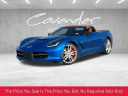 Thumbnail image of 2015 Chevrolet Corvette at CavenderBuickGMC USED