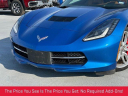 Thumbnail image of 2015 Chevrolet Corvette at CavenderBuickGMC USED