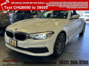 2019 BMW 5 Series 530i xDrive at Certified Headquarters